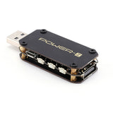 POWER-Z USB PD Tester Voltage Current Ripple Double Type-C